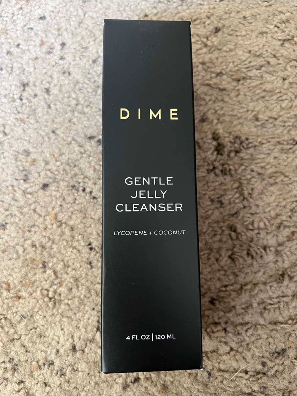 DIME Gentle Jelly Cleanser Brand new